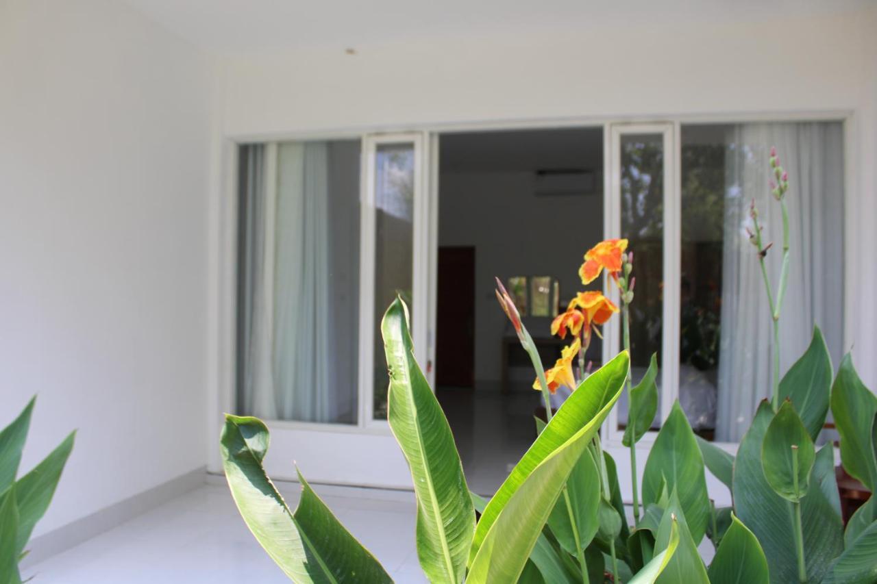 Turtle House Lombok Hotel Kuta  Buitenkant foto