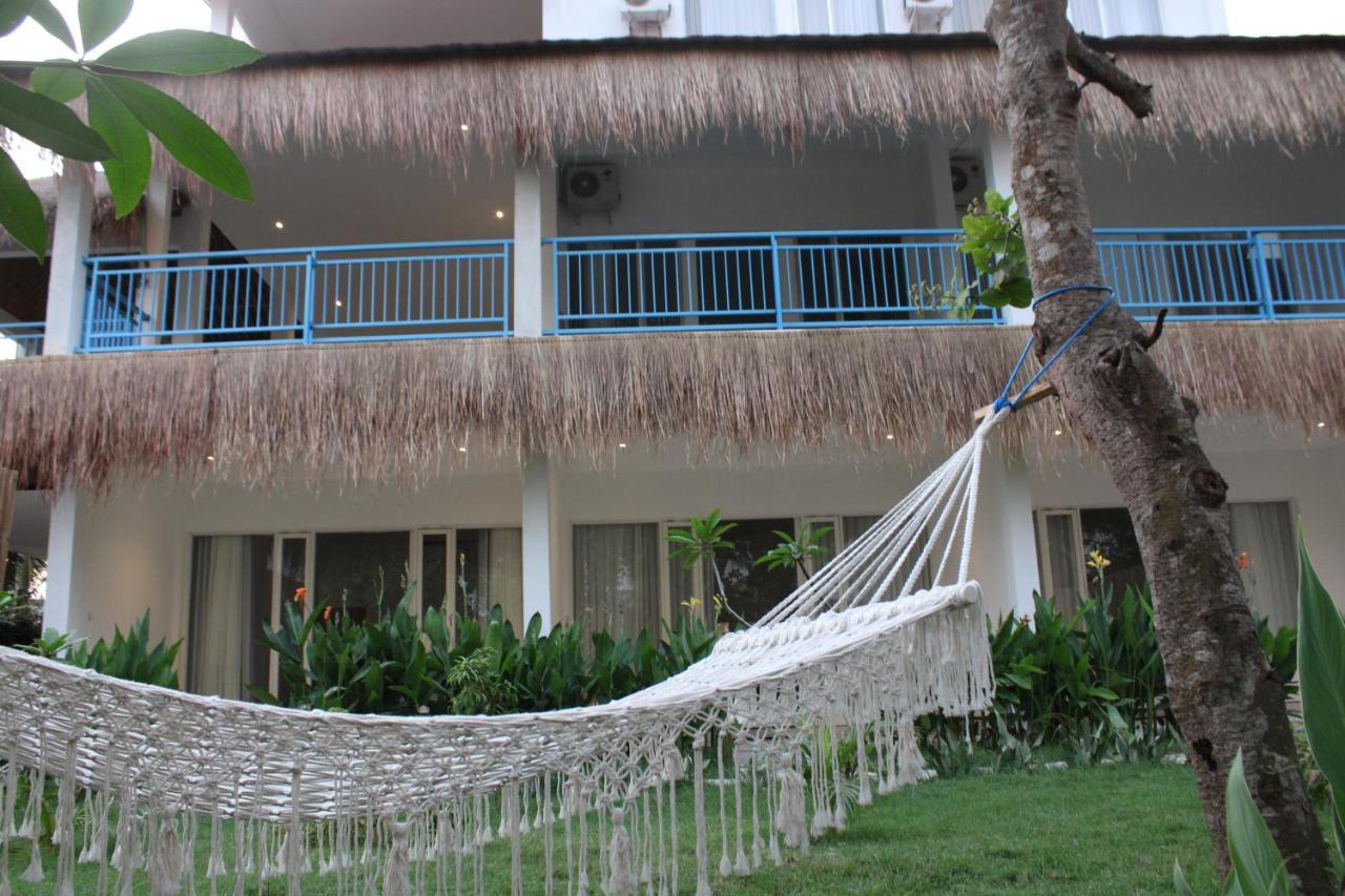 Turtle House Lombok Hotel Kuta  Buitenkant foto