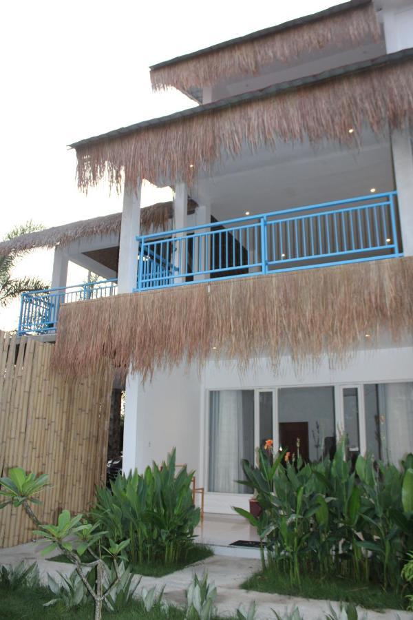 Turtle House Lombok Hotel Kuta  Buitenkant foto
