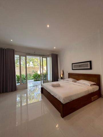 Turtle House Lombok Hotel Kuta  Buitenkant foto