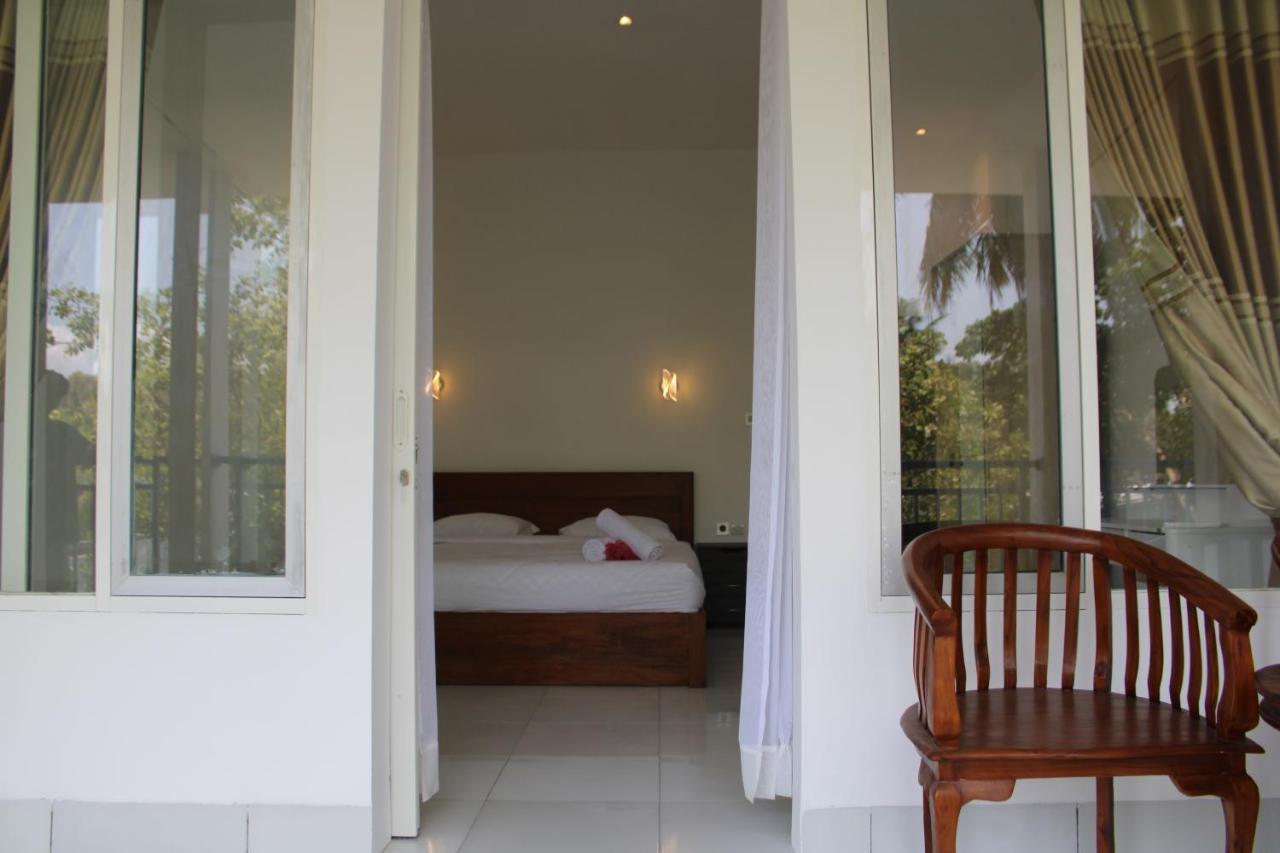 Turtle House Lombok Hotel Kuta  Buitenkant foto
