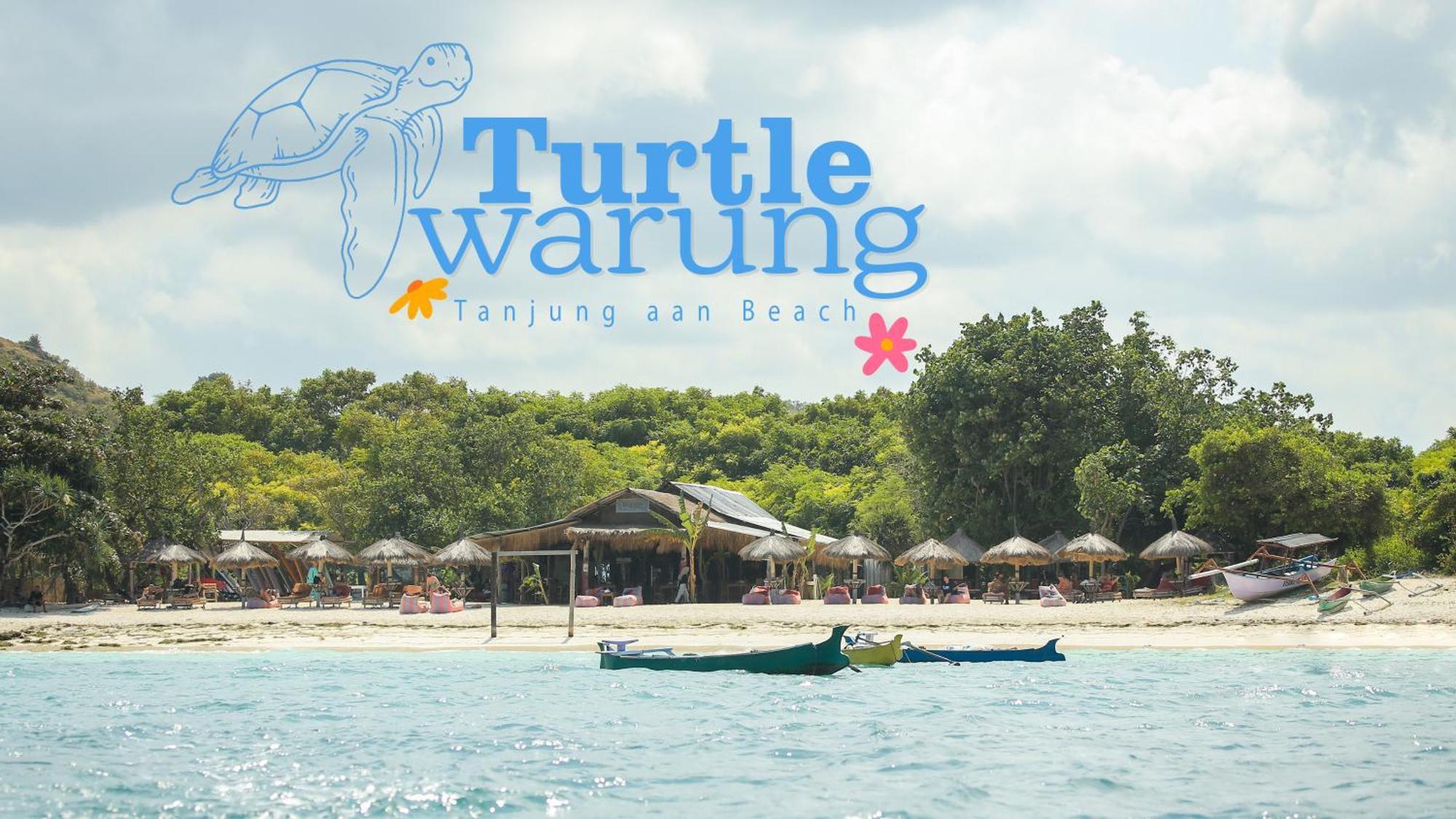 Turtle House Lombok Hotel Kuta  Buitenkant foto