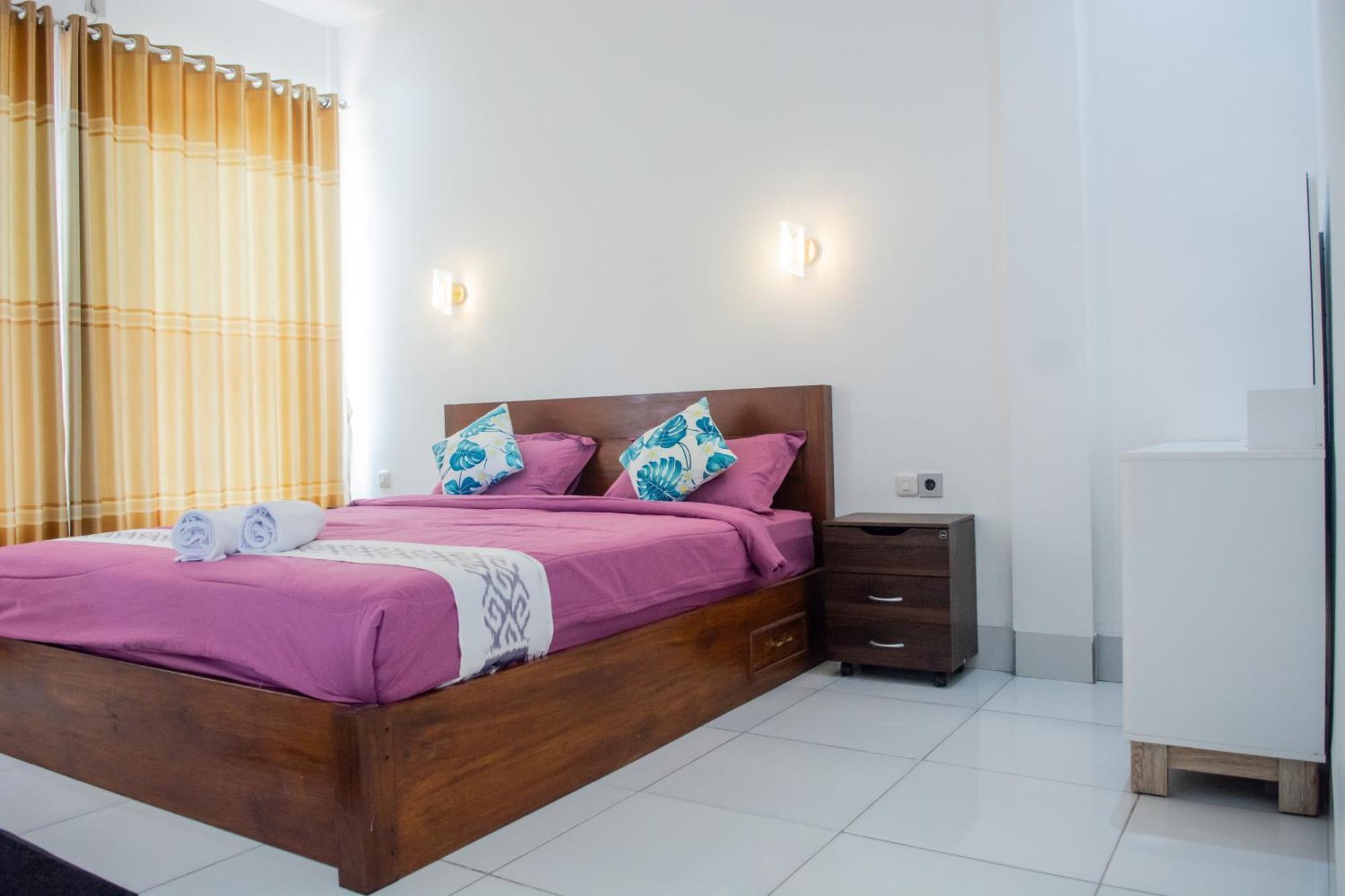 Turtle House Lombok Hotel Kuta  Buitenkant foto