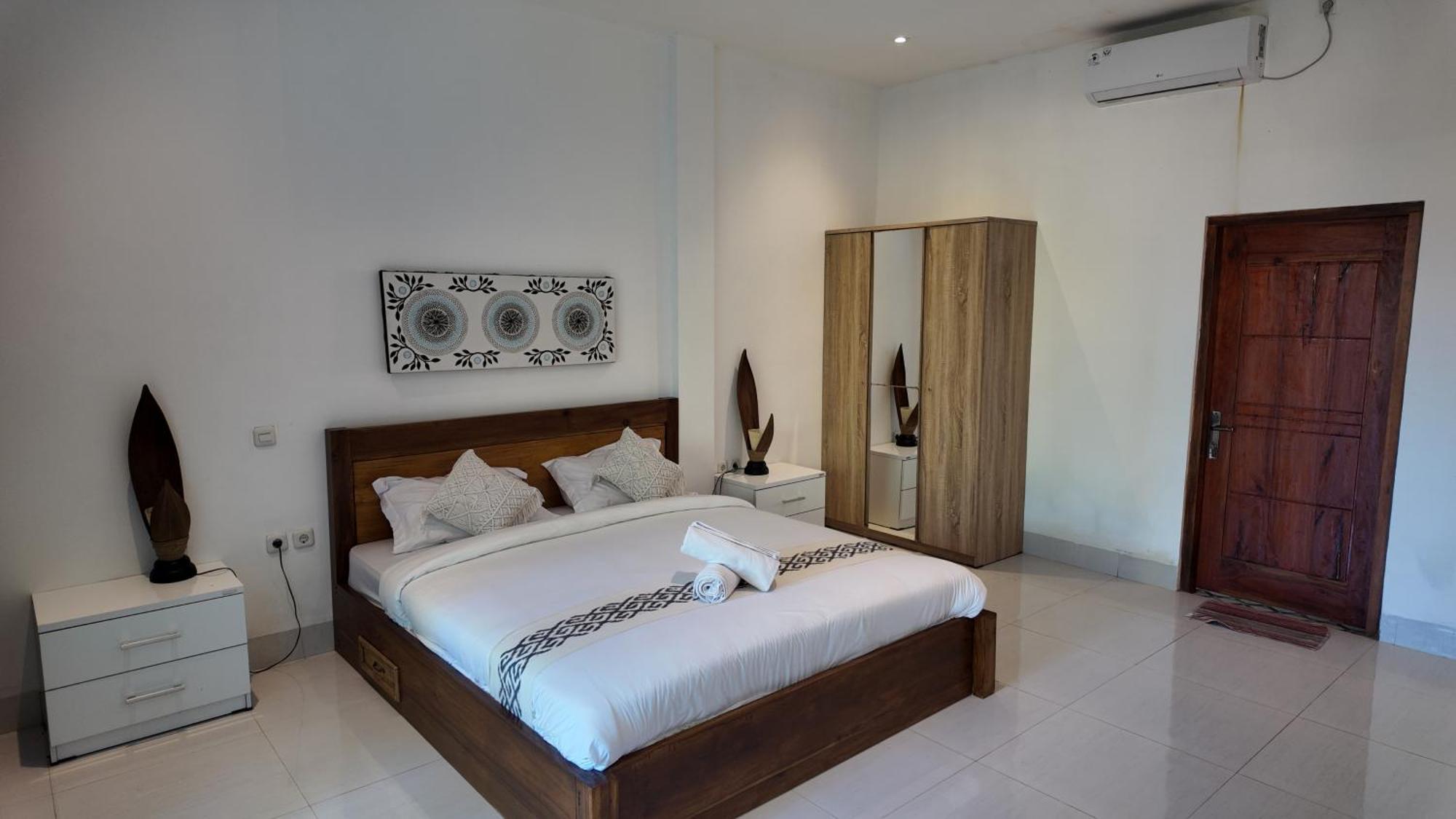 Turtle House Lombok Hotel Kuta  Buitenkant foto