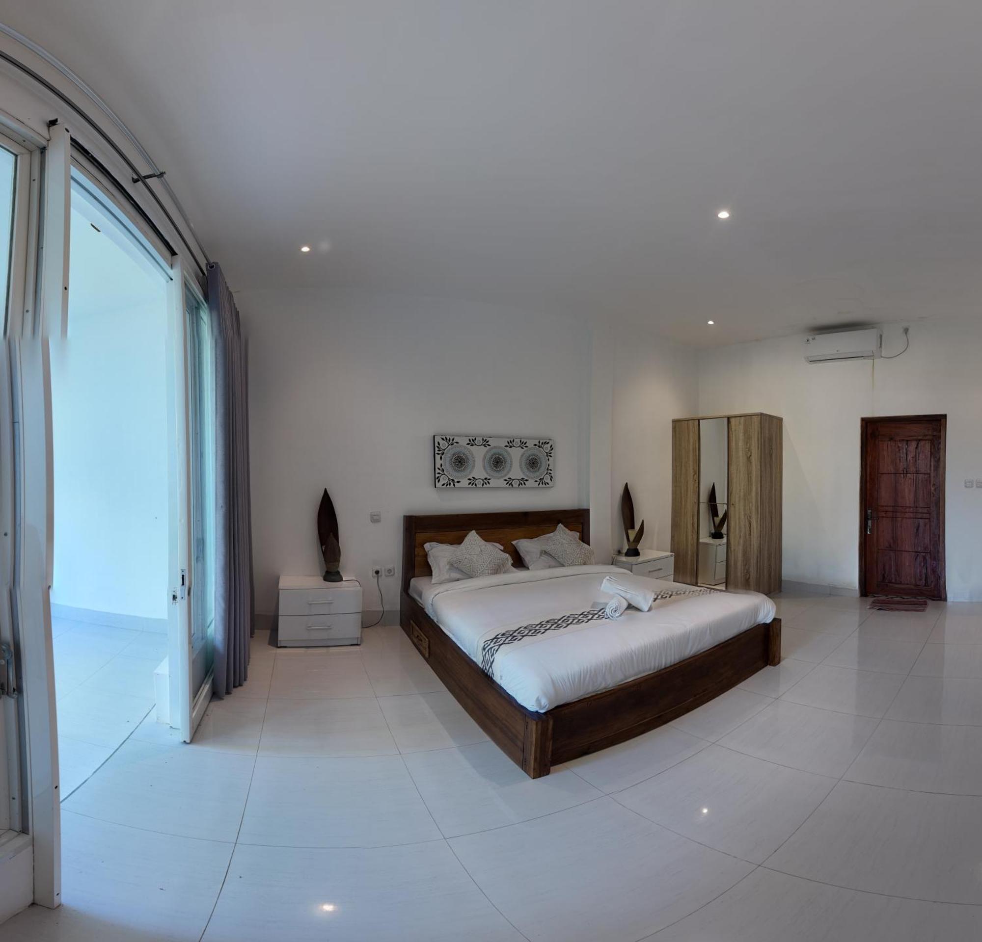Turtle House Lombok Hotel Kuta  Buitenkant foto